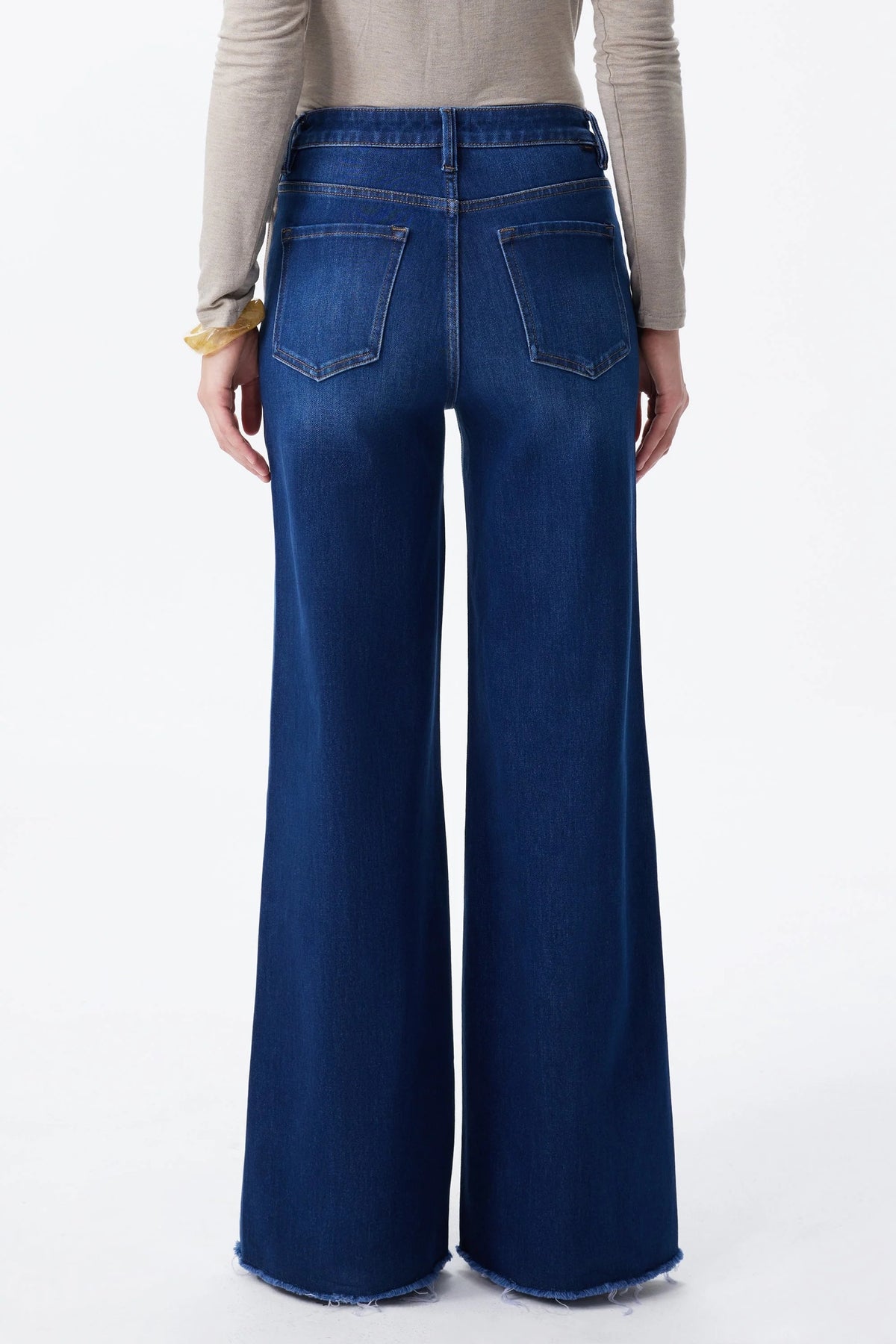 Anna High Rise Denim