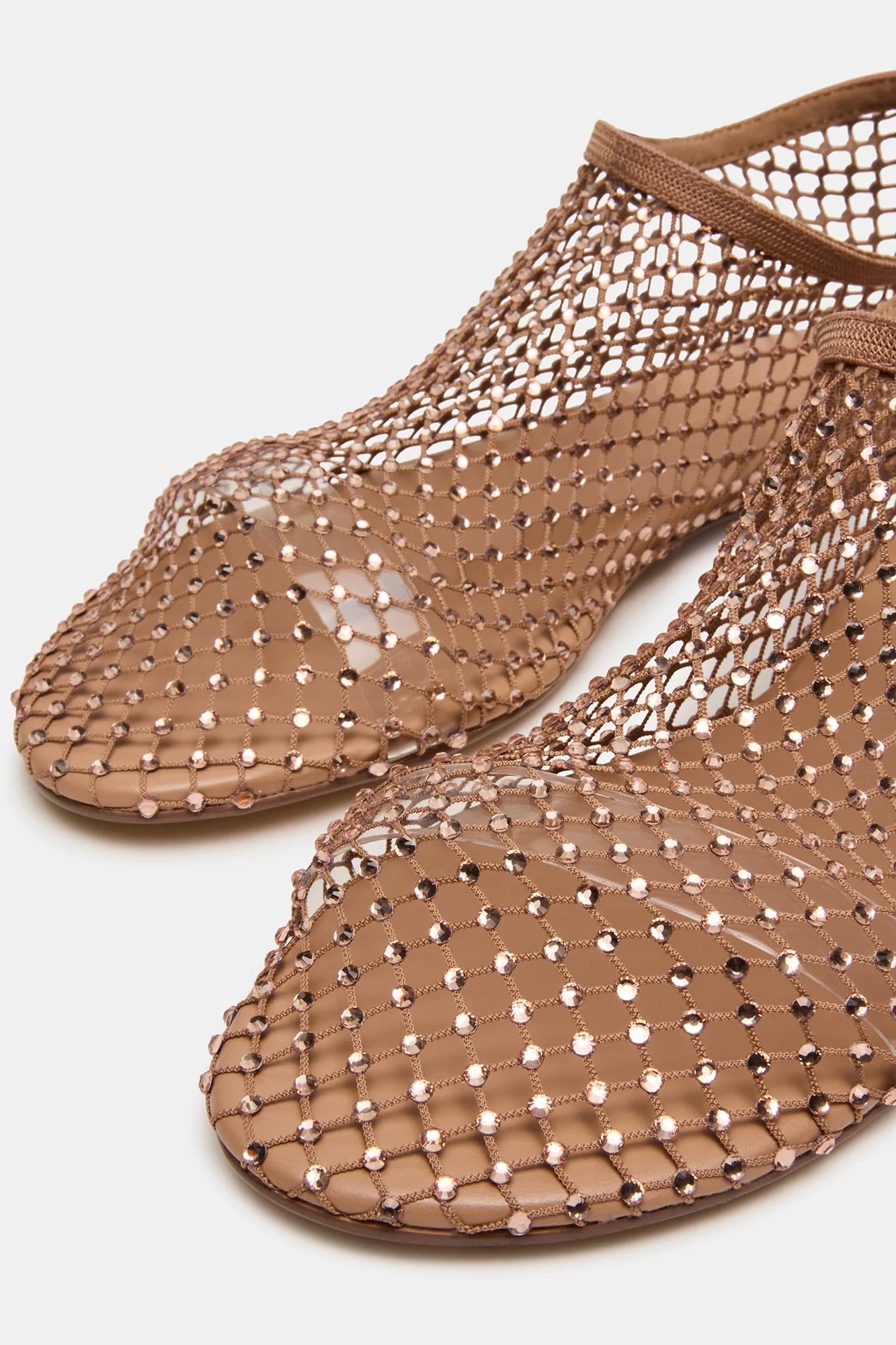 Mino Mesh Flats