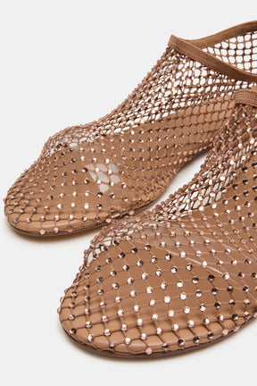 Mino Mesh Flats