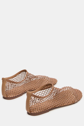 Mino Mesh Flats