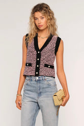 Mindy Sweater Vest