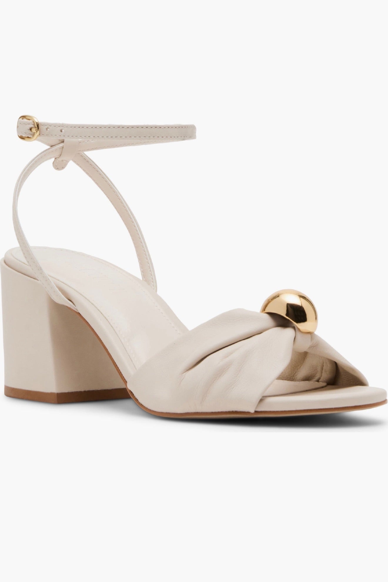 Caden Heels Bone