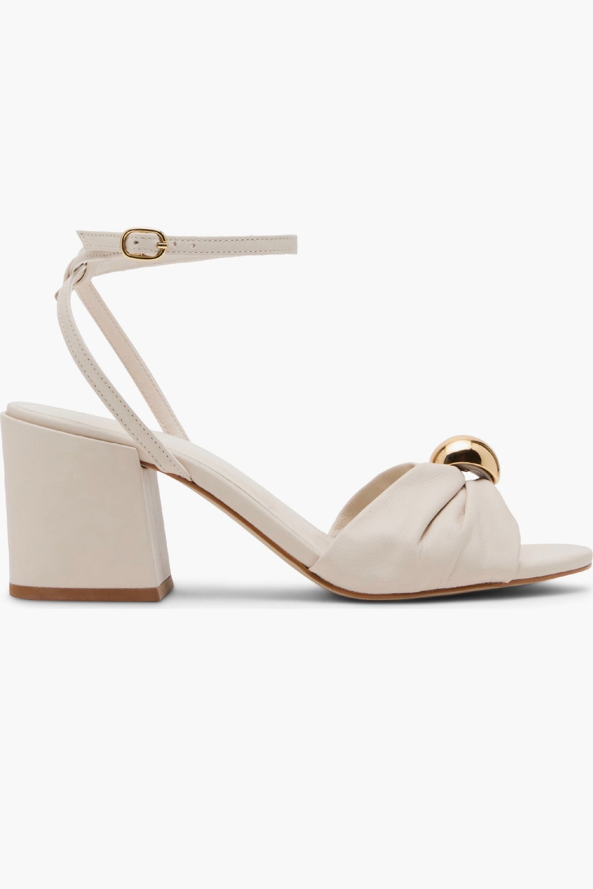 Caden Heels Bone