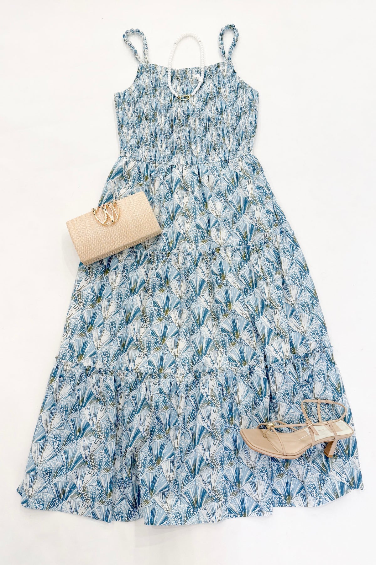 Brianna Midi Dress