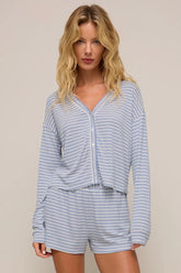 Mara Stripe Cardigan