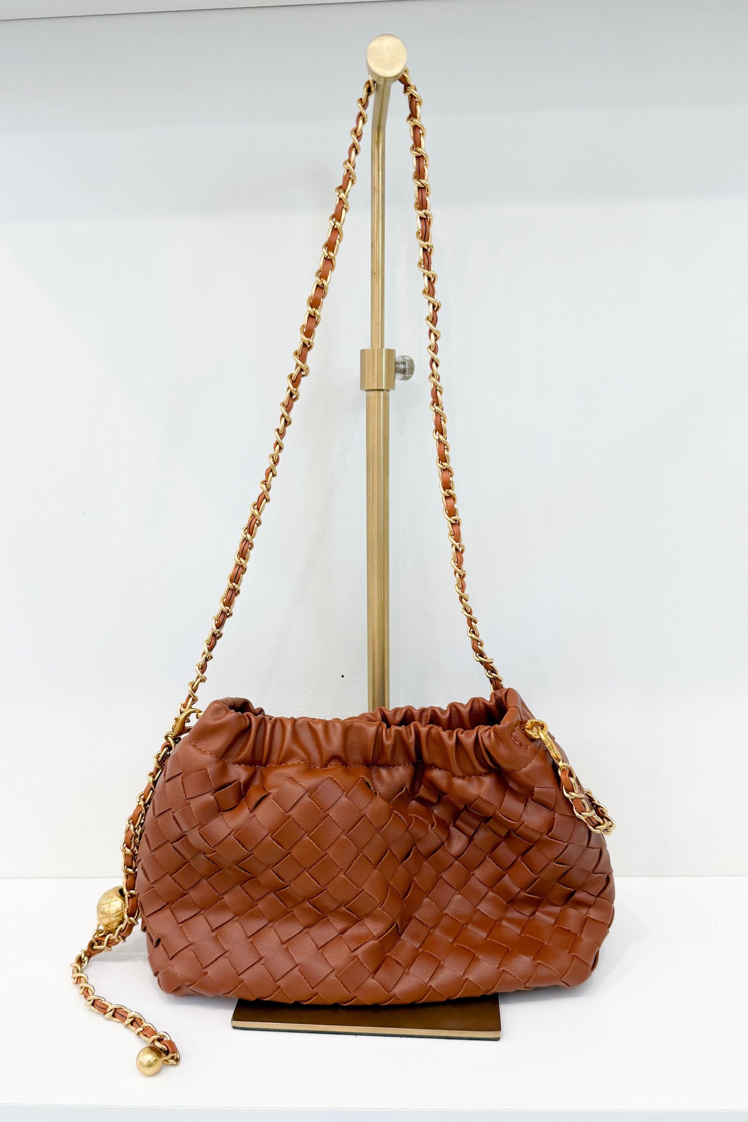 Cassie Woven Bag