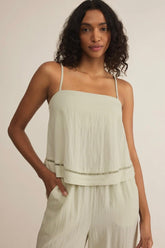 La Luz Tank Sea Mist
