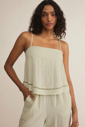 La Luz Tank Sea Mist