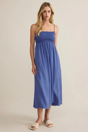 Beachside Midi Dress Riviera