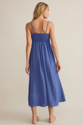 Beachside Midi Dress Riviera