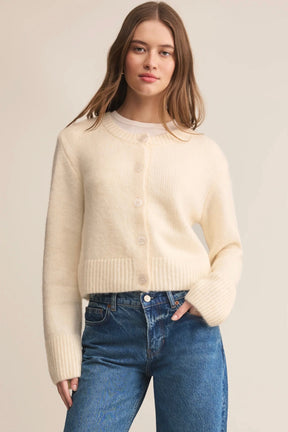 Breen Cardigan Cloud