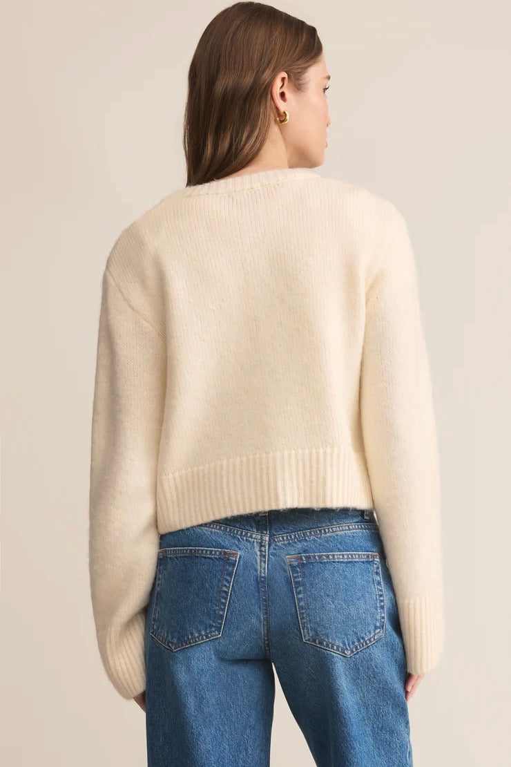 Breen Cardigan Cloud