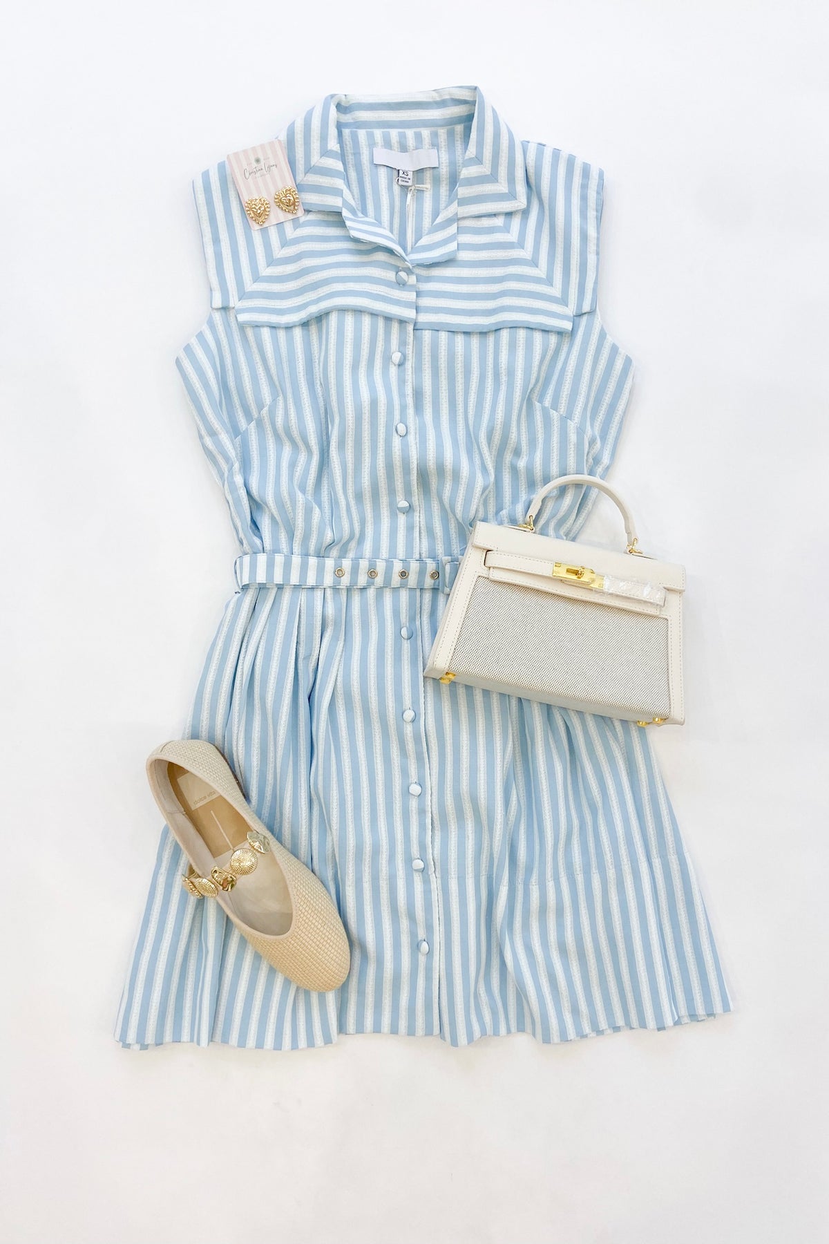 Maggie Shirt Dress