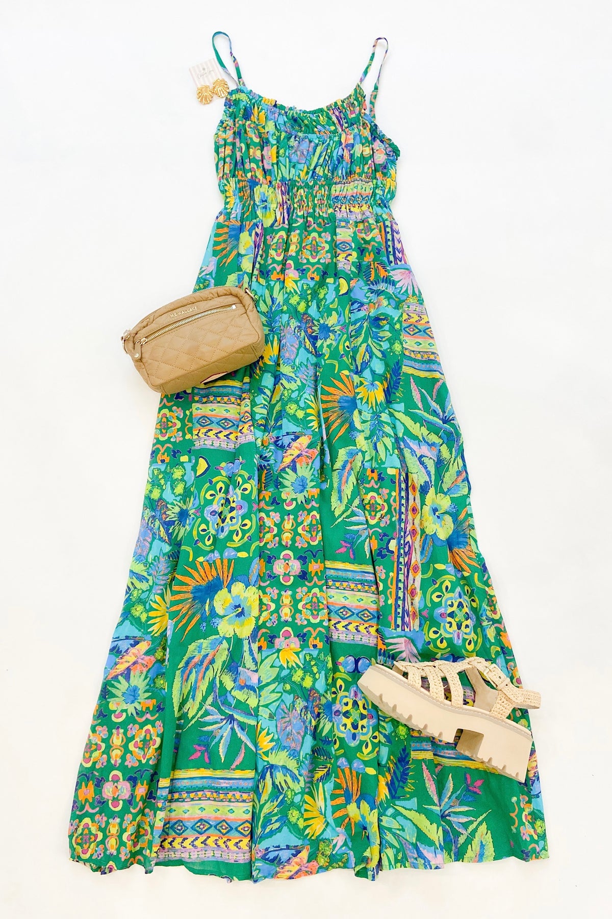 Grace Maxi Dress