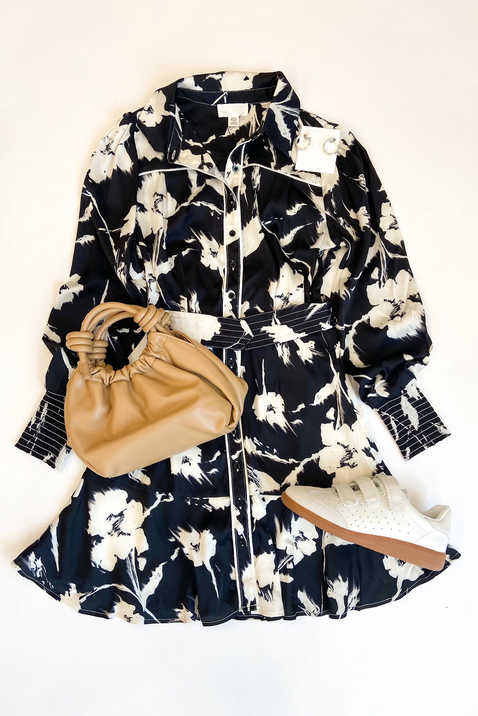 Dylan Mini Dress