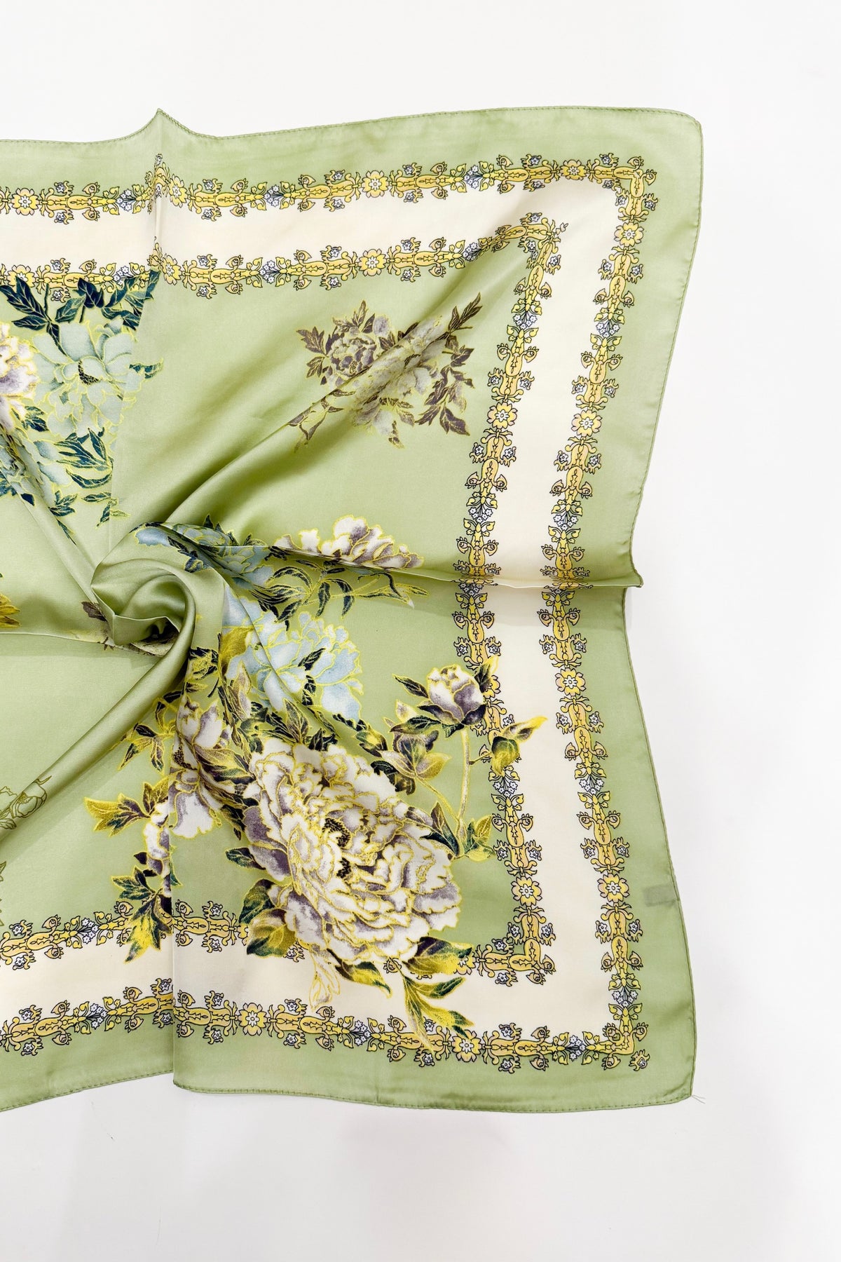 Satin Scarves