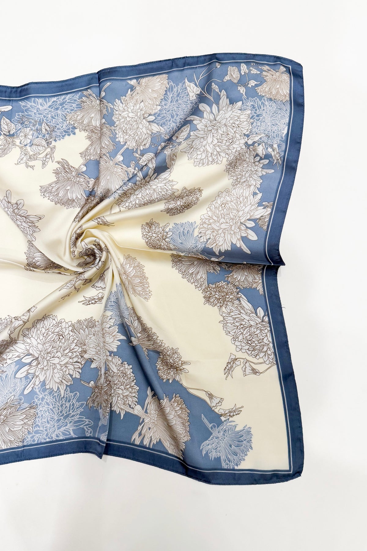 Satin Scarves