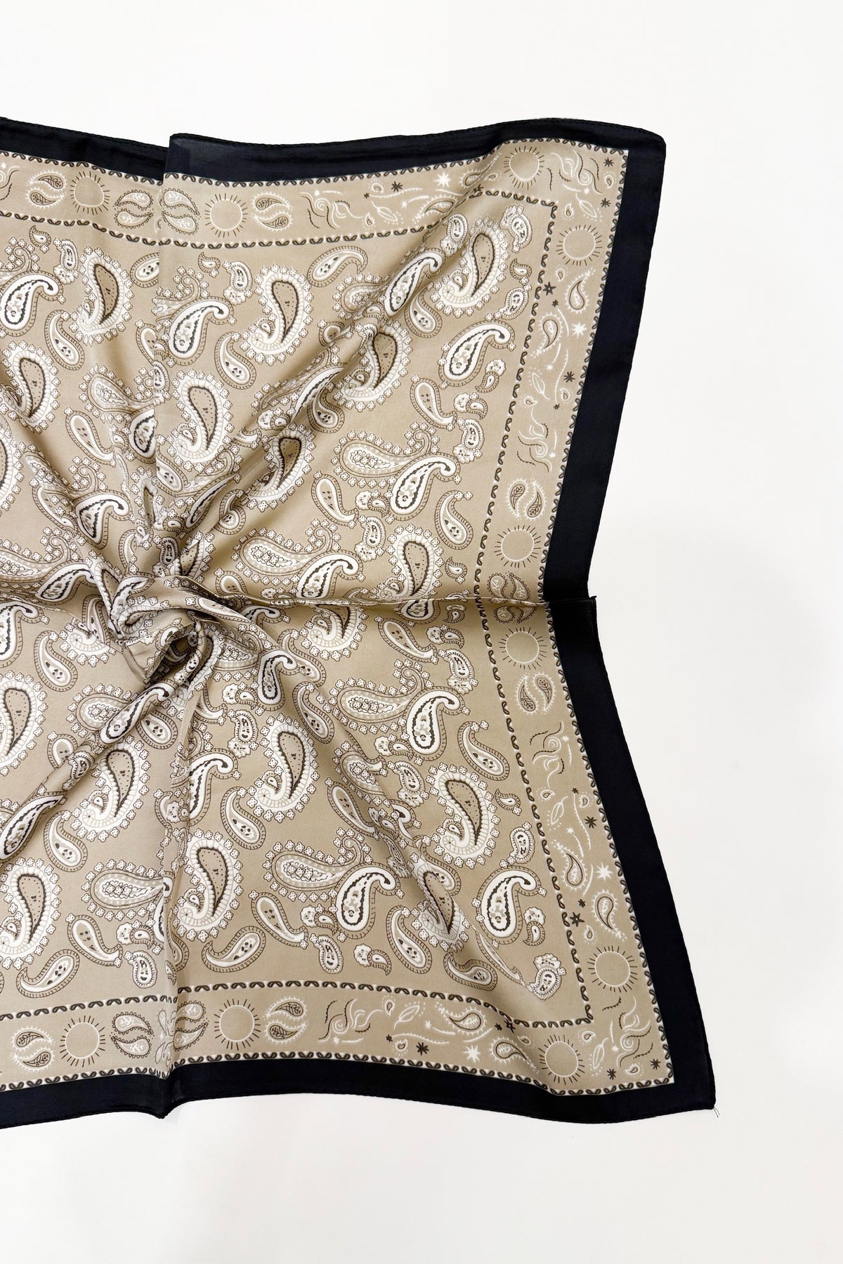 Satin Scarves