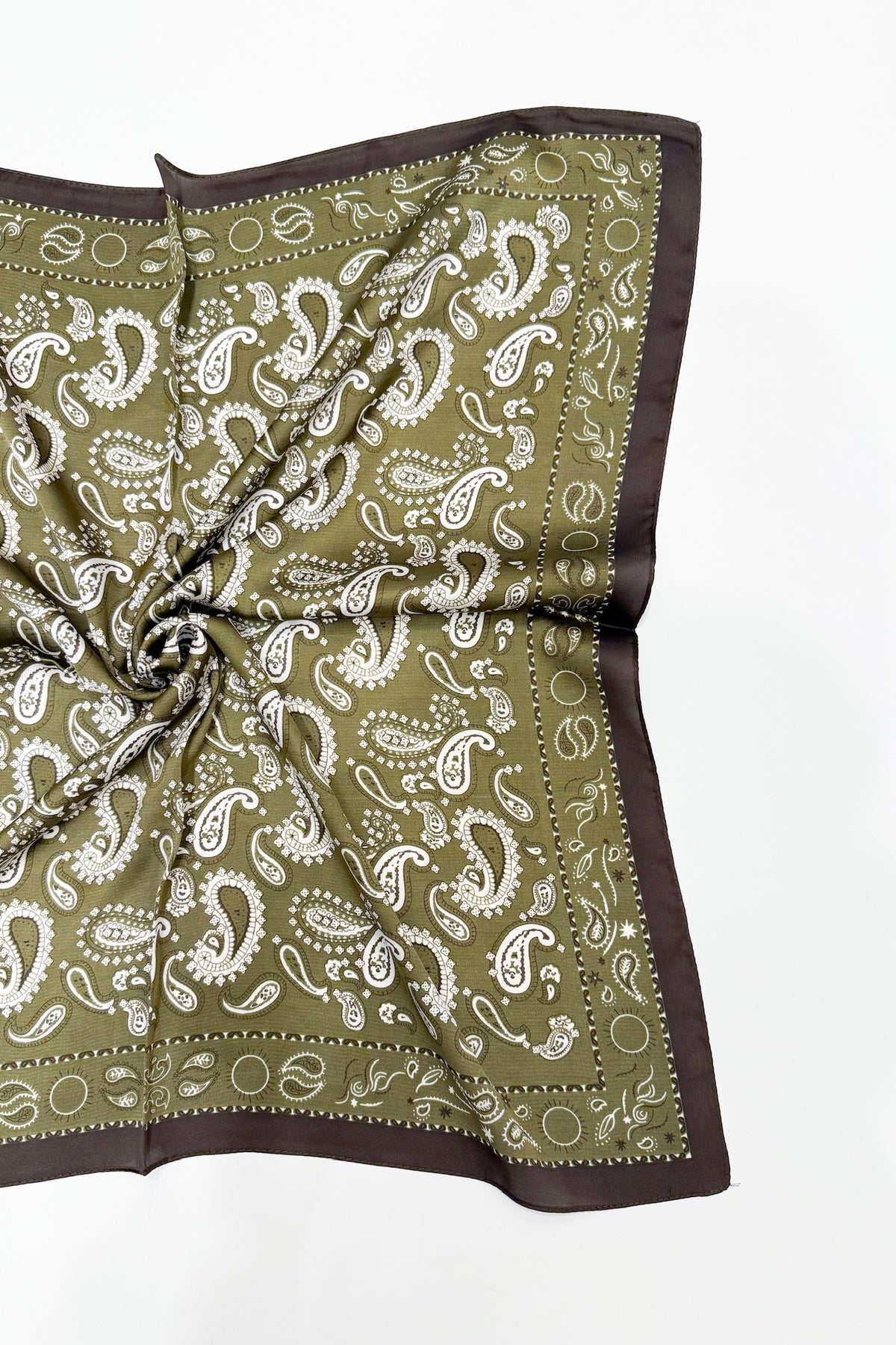 Satin Scarves