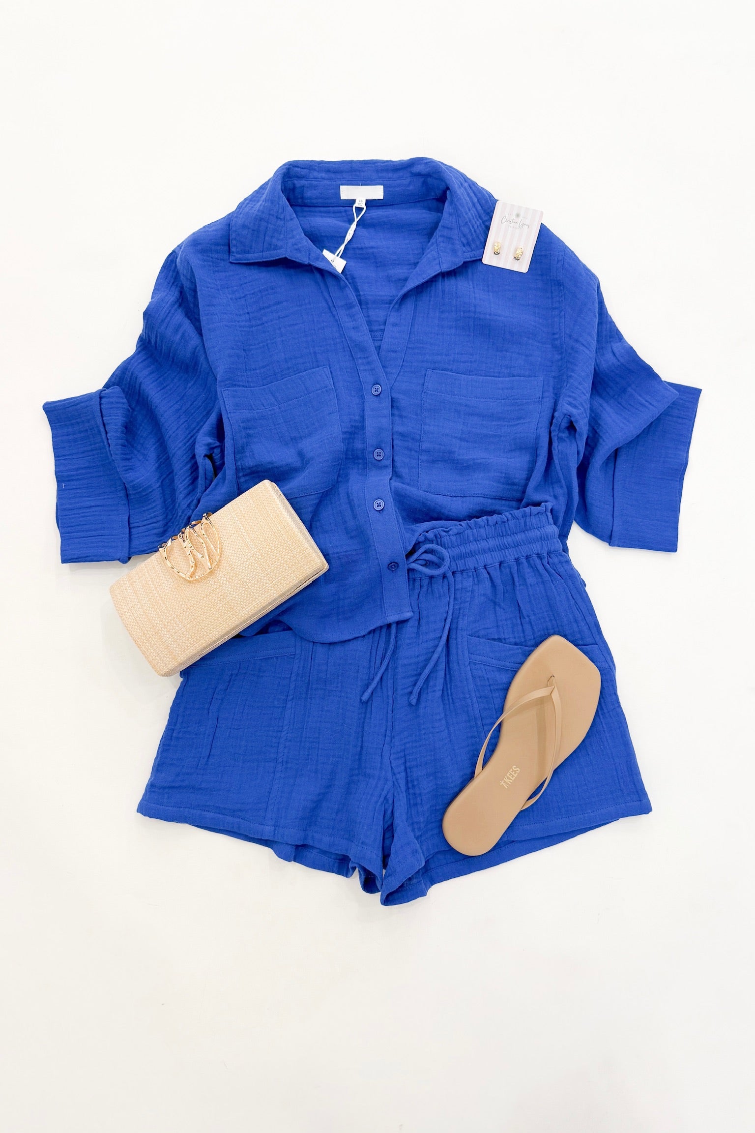 Emory Short Nautical