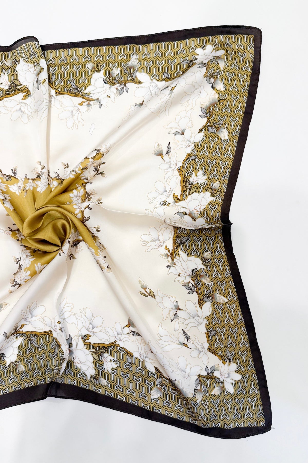 Satin Scarves