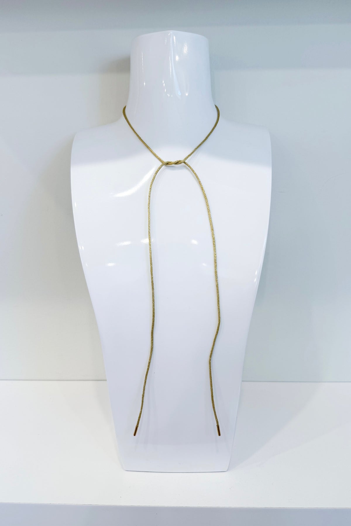 Goldie Cord Necklace
