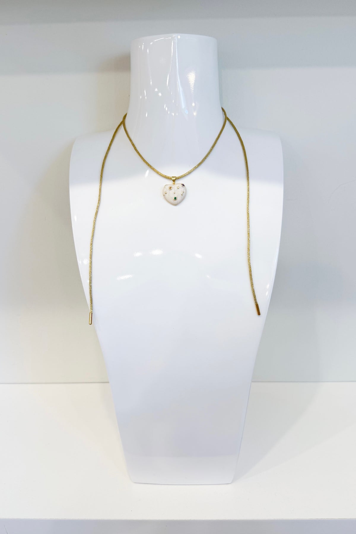 Goldie Cord Necklace