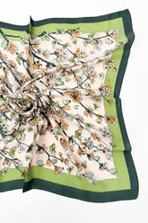 Satin Scarves