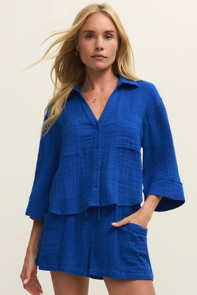 Helena Shirt Nautical