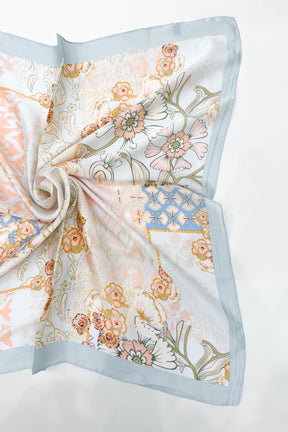 Satin Scarves