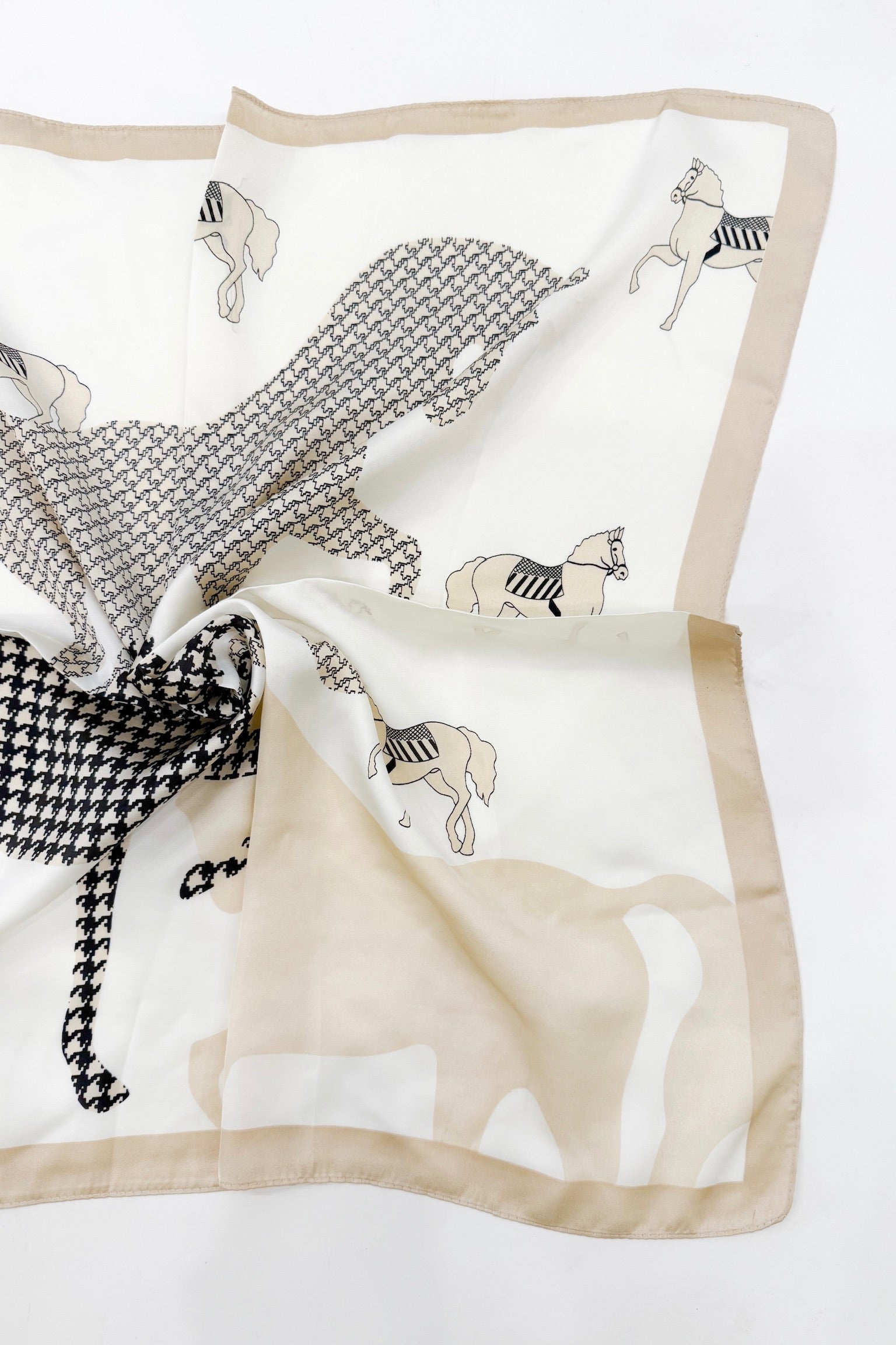 Satin Scarves
