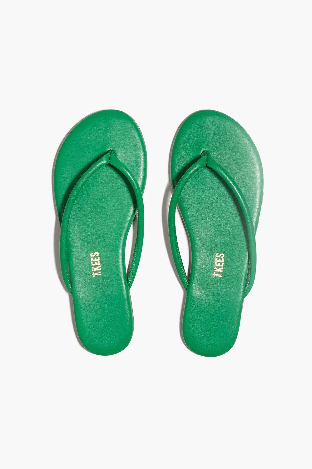 Tkees Lily Tubular Sandals Kelly Green