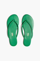 Tkees Lily Tubular Sandals Kelly Green