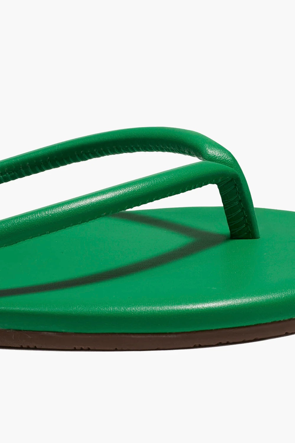 Tkees Lily Tubular Sandals Kelly Green