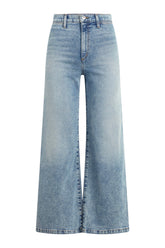 Mia Ankle Denim Vernal