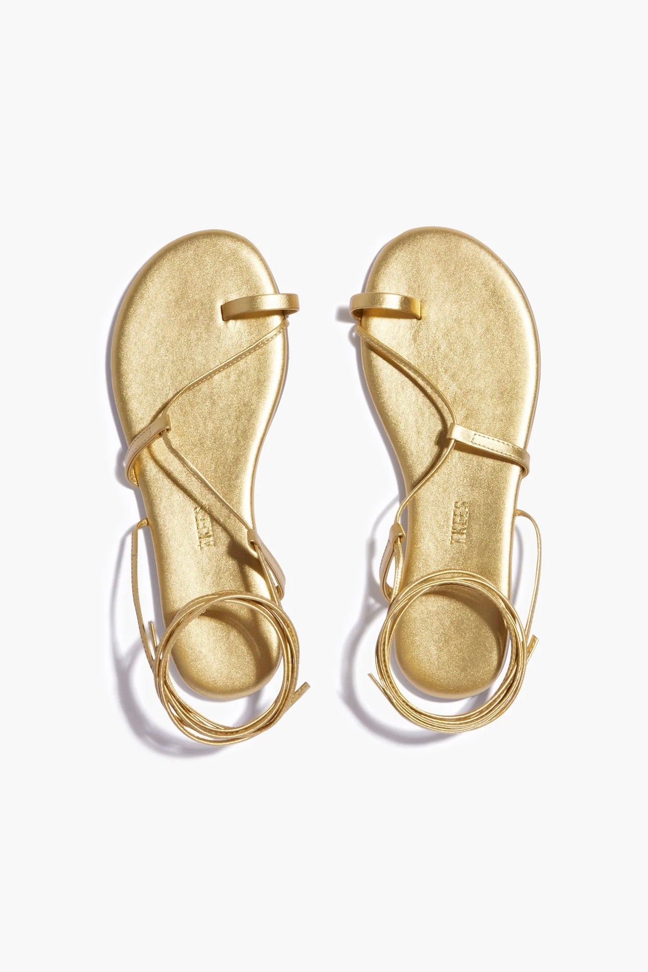 Jo Wrap Sandals Blink