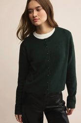 Medina Cardigan Garland Green