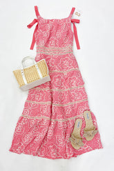 Claire Midi Dress