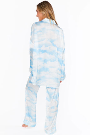 Overslept PJ Set