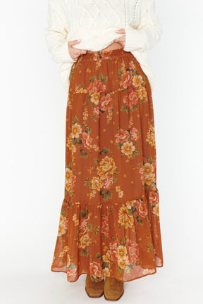 Larina Midi Skirt