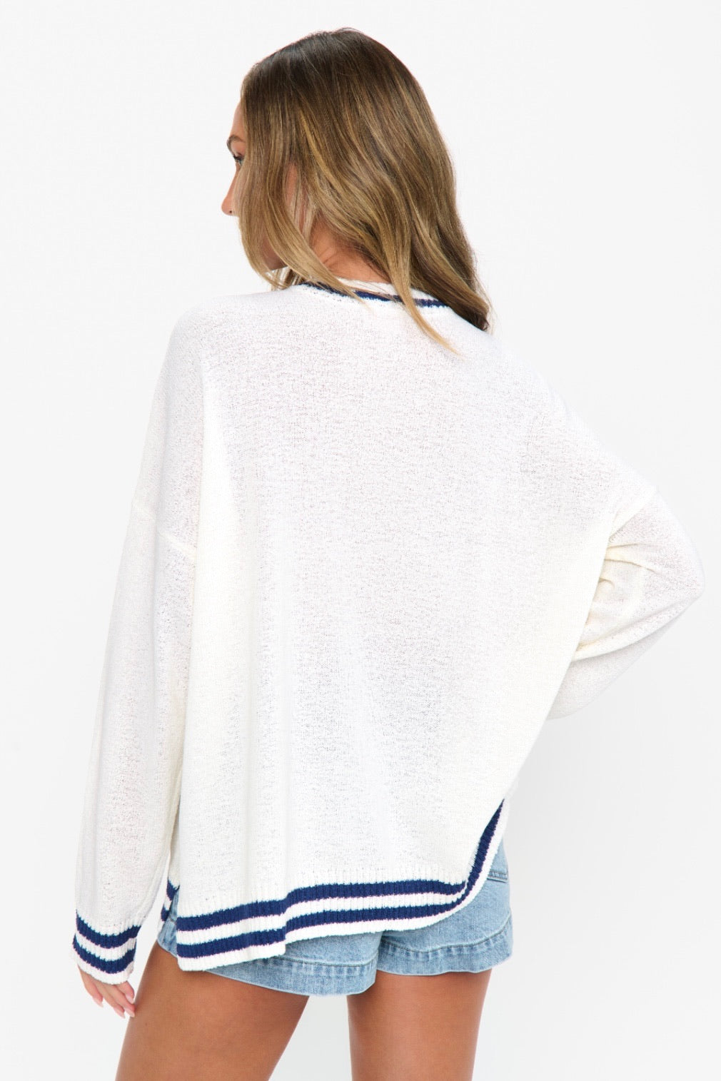 Settle In Sweater La Mer