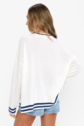 Settle In Sweater La Mer
