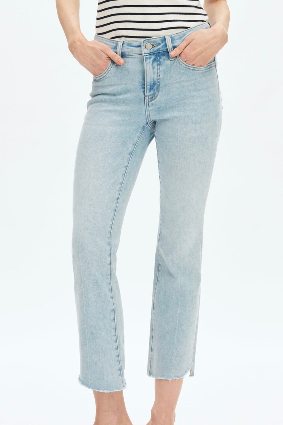 Carson Denim Light Blue