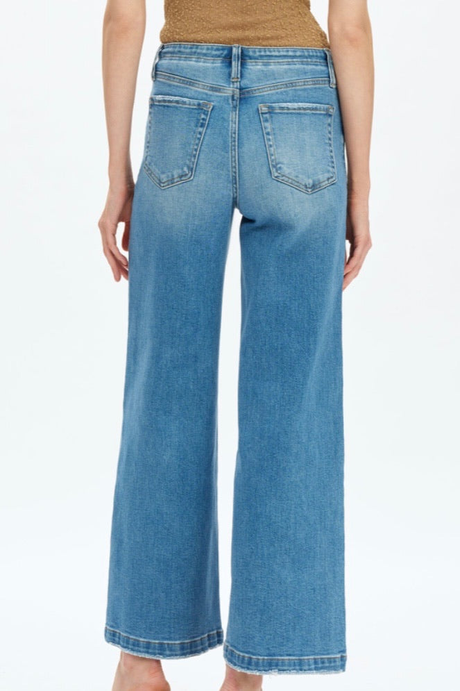 Jennings Tie Waist Denim