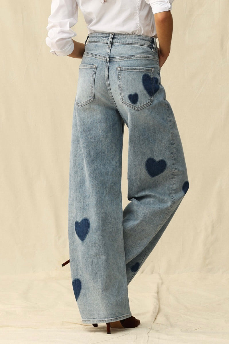 Greer Barrel Denim