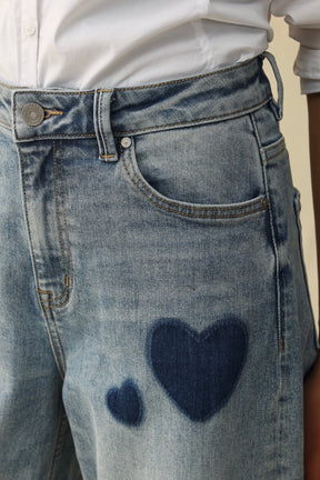 Greer Barrel Denim