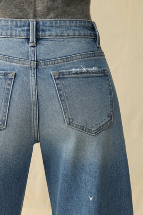 Townsend Barrel Denim