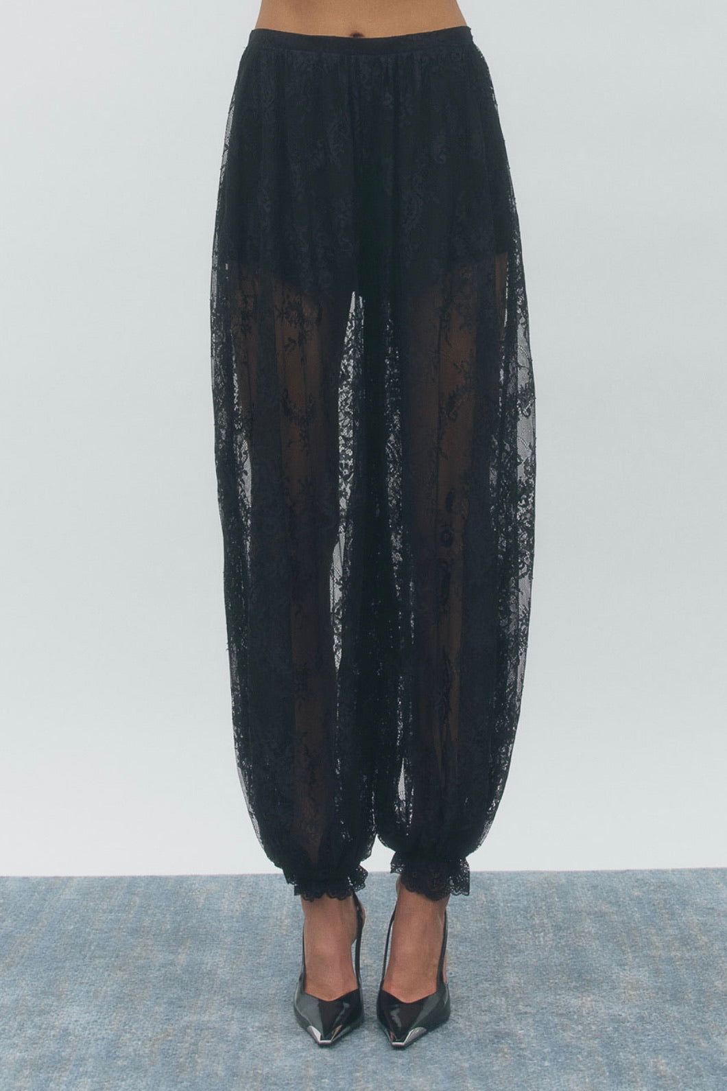 Bijou Pants Black