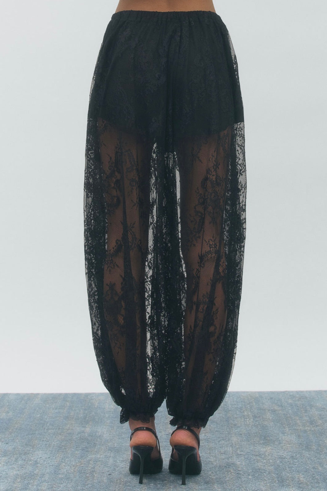 Bijou Pants Black