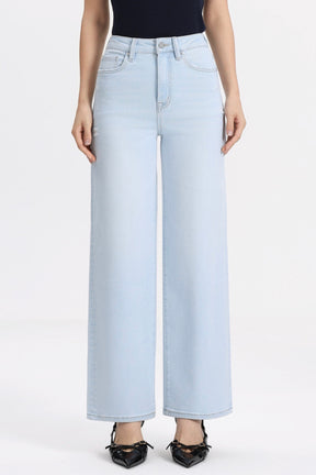 Camryn High Rise Tapered Denim